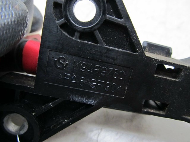 2005-2008 AUDI A6 C6 OEM POSITIVE BATTERY TERMINAL CABLE WIRE 