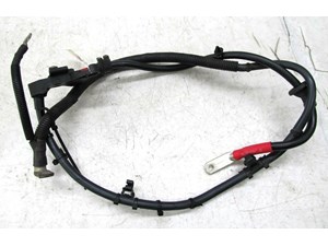 2005-2008 AUDI A6 C6 OEM POSITIVE BATTERY TERMINAL CABLE WIRE 