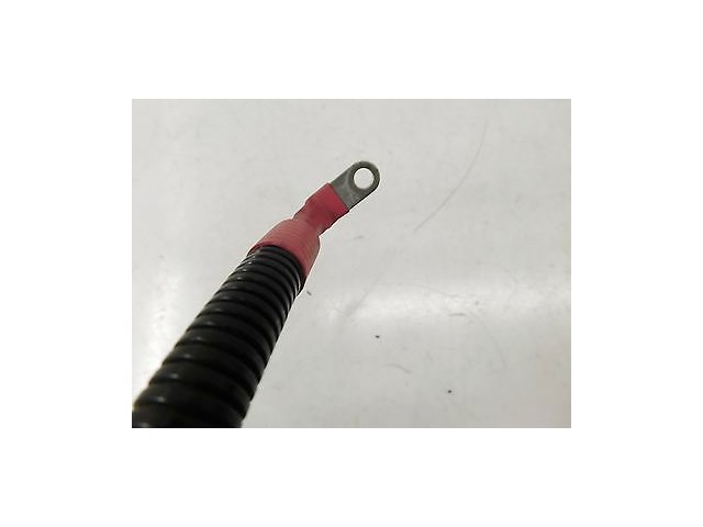 2008-2010 BMW 535i E60 OEM POSITIVE BATTERY TERMINAL WIRE 