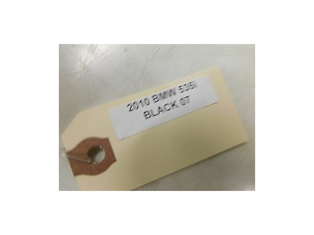 2008-2010 BMW 535i E60 OEM POSITIVE BATTERY TERMINAL WIRE 