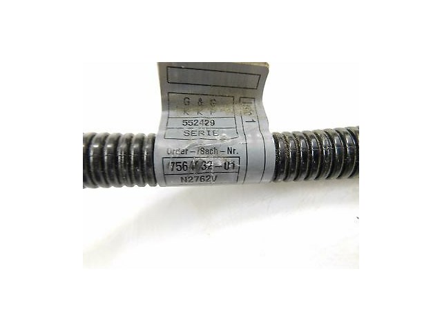 2008-2010 BMW 535i E60 OEM POSITIVE BATTERY TERMINAL WIRE 