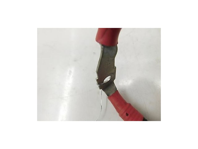 2008-2010 BMW 535i E60 OEM POSITIVE BATTERY TERMINAL WIRE 