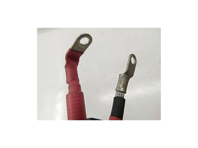 2008-2010 BMW 535i E60 OEM POSITIVE BATTERY TERMINAL WIRE 