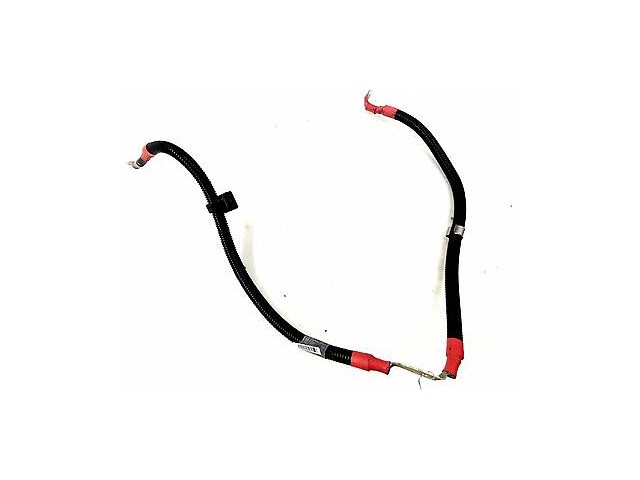 2008-2010 BMW 535i E60 OEM POSITIVE BATTERY TERMINAL WIRE 