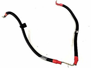 2008-2010 BMW 535i E60 OEM POSITIVE BATTERY TERMINAL WIRE 