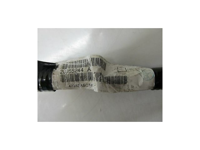 2010-2011 CHEVY EQUINOX LT OEM BATTERY TERMINAL WIRE HARNESS CABLE POS. AND NEG.