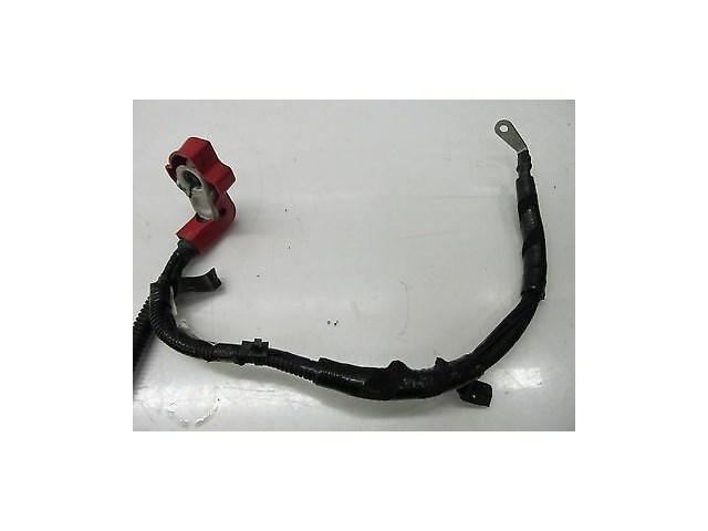 2010-2011 CHEVY EQUINOX LT OEM BATTERY TERMINAL WIRE HARNESS CABLE POS. AND NEG.