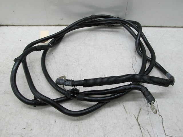 2005-2008 AUDI A6 C6 OEM NEGATIVE BATTERY TERMINAL WIRE CABLE 