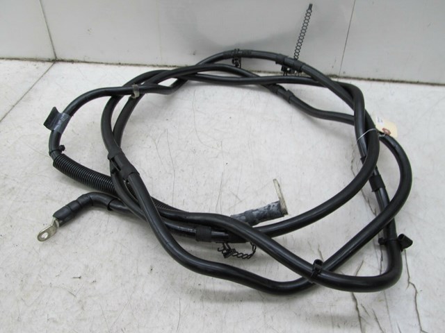 2005-2008 AUDI A6 C6 OEM NEGATIVE BATTERY TERMINAL WIRE CABLE 