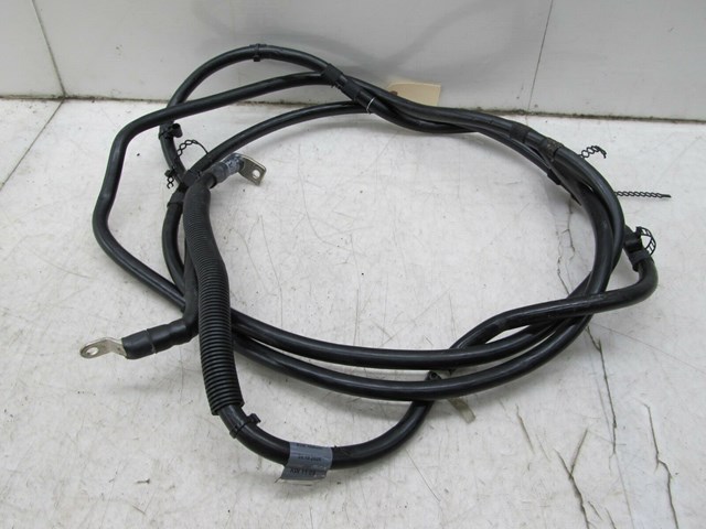 2005-2008 AUDI A6 C6 OEM NEGATIVE BATTERY TERMINAL WIRE CABLE 