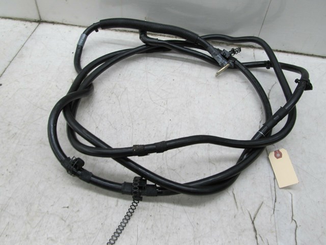 2005-2008 AUDI A6 C6 OEM NEGATIVE BATTERY TERMINAL WIRE CABLE 