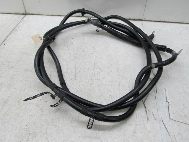 2005-2008 AUDI A6 C6 OEM NEGATIVE BATTERY TERMINAL WIRE CABLE 