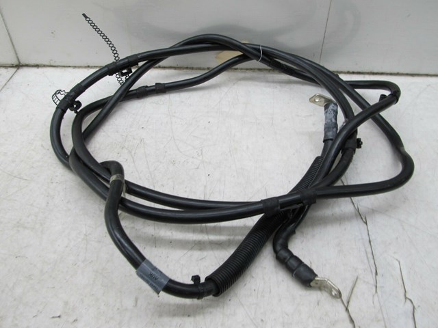 2005-2008 AUDI A6 C6 OEM NEGATIVE BATTERY TERMINAL WIRE CABLE 