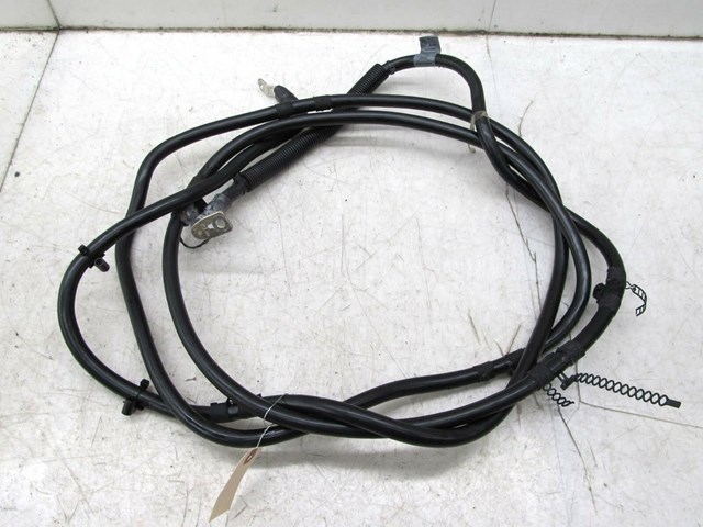 2005-2008 AUDI A6 C6 OEM NEGATIVE BATTERY TERMINAL WIRE CABLE 