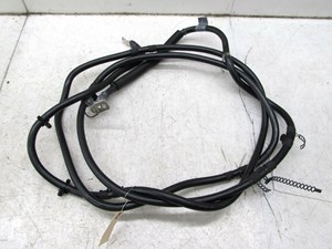 2005-2008 AUDI A6 C6 OEM NEGATIVE BATTERY TERMINAL WIRE CABLE 