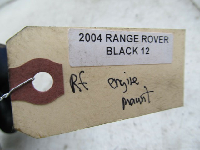  2003-2006 RANGE ROVER HSE OEM RIGHT FRONT ENGINE MOUNT BRACKET BUSHING 