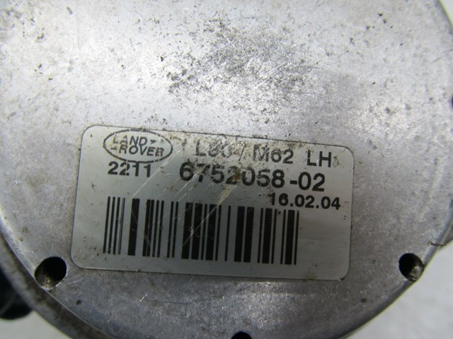  2003-2006 RANGE ROVER HSE OEM LEFT FRONT ENGINE MOUNT BRACKET BUSHING 