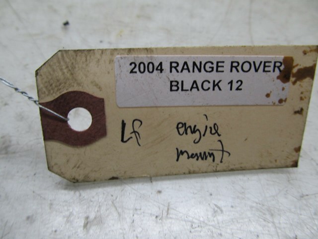  2003-2006 RANGE ROVER HSE OEM LEFT FRONT ENGINE MOUNT BRACKET BUSHING 