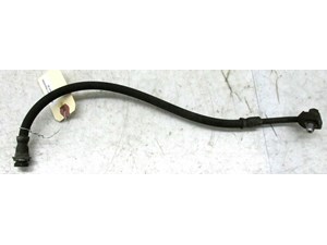 2013-2017 CHEVY TRAVERSE OEM RIGHT FRONT WHEEL BRAKE FLUID LINE 
