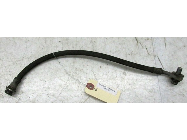 2013-2017 CHEVY TRAVERSE OEM LEFT REAR WHEEL BRAKE FLUID LINE 