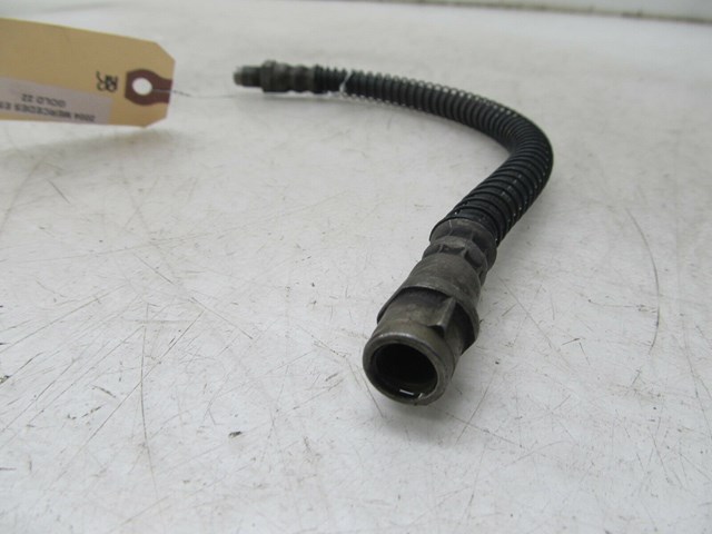  2003-2006 MERCEDES E500 W211 OEM RIGHT REAR BRAKE FLUID LINE HOSE 