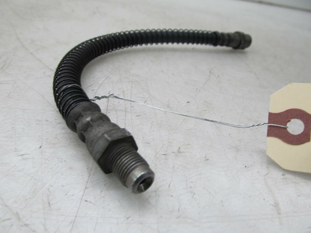  2003-2006 MERCEDES E500 W211 OEM RIGHT REAR BRAKE FLUID LINE HOSE 