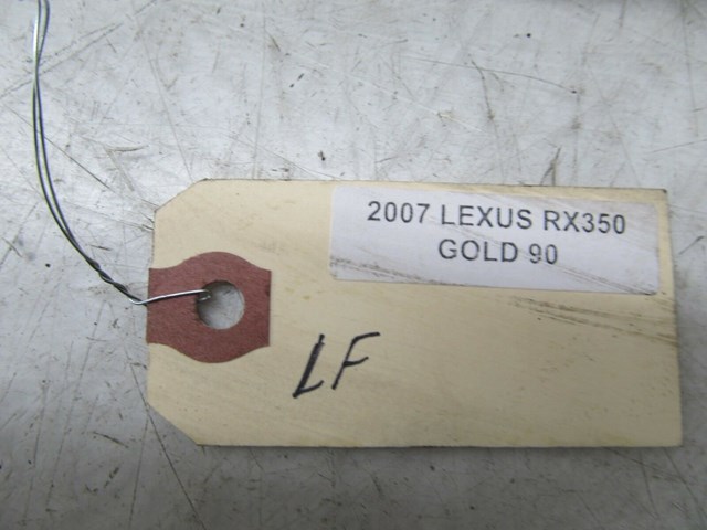  2004-2009 LEXUS RX350 RX330 OEM LEFT FRONT BRAKE FLUID LINE 