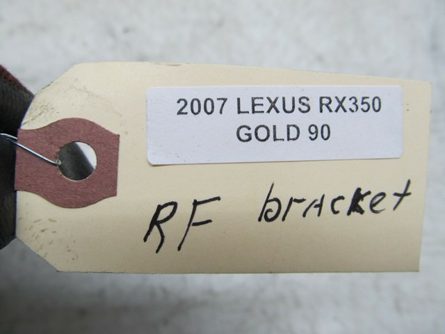  2004-2007 LEXUS RX350 OEM RIGHT FRONT ENGINE MOUNT BRACKET 