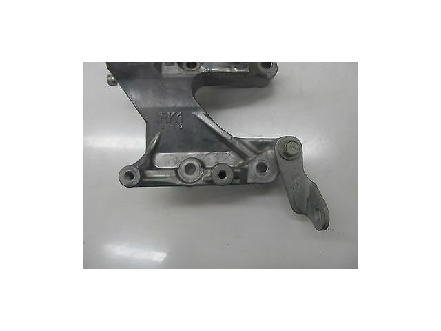 2012-2014 ACURA TL UA8 OEM TENSIONER IDLER PULLEY ENGINE MOUNT BRACKET PLATE