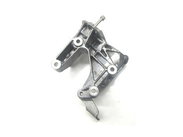 2012-2014 ACURA TL UA8 OEM TENSIONER IDLER PULLEY ENGINE MOUNT BRACKET PLATE