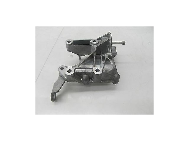2012-2014 ACURA TL UA8 OEM TENSIONER IDLER PULLEY ENGINE MOUNT BRACKET PLATE