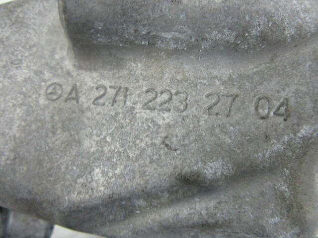 2012-2015 MERCEDES C250 COUPE W204 OEM LEFT SIDE 1.8L ENGINE MOUNT MOTOR BRACKET