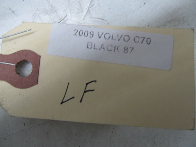 2006-2013 VOLVO C70 T5 OEM LEFT FRONT WHEEL BRAKE FLUID LINE HOSE