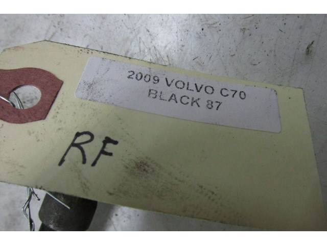 2006-2013 VOLVO C70 T5 OEM RIGHT FRONT WHEEL BRAKE FLUID LINE HOSE