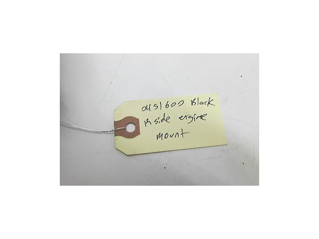 2004-2006 MERCEDES BENZ SL600 R230 OEM RIGHT SIDE ENGINE MOUNT 2202400917