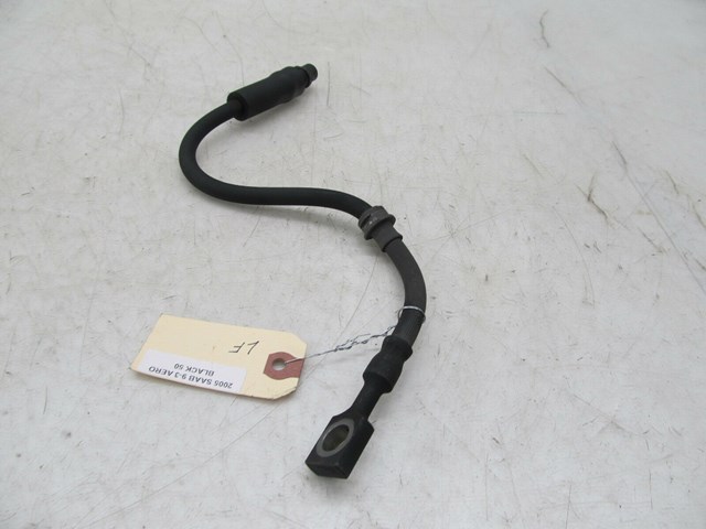 2004-2011 SAAB 9-3 OEM LEFT FRONT WHEEL BRAKE FLUID LINE HOSE