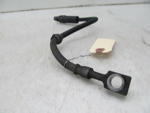 2004-2011 SAAB 9-3 OEM LEFT FRONT WHEEL BRAKE FLUID LINE HOSE