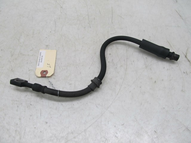 2004-2011 SAAB 9-3 OEM LEFT FRONT WHEEL BRAKE FLUID LINE HOSE