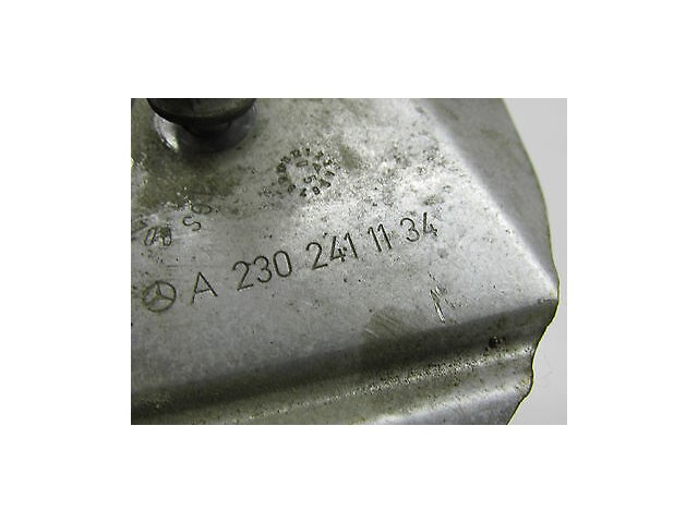 2004-2006 MERCEDES BENZ SL600 R230 OEM LEFT FRONT SIDE ENGINE MOUNT