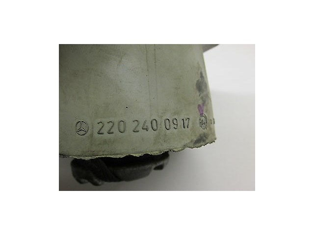 2004-2006 MERCEDES BENZ SL600 R230 OEM LEFT FRONT SIDE ENGINE MOUNT