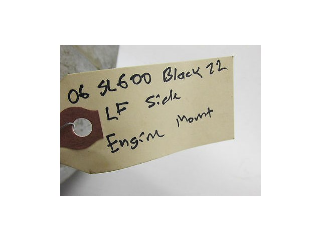 2004-2006 MERCEDES BENZ SL600 R230 OEM LEFT FRONT SIDE ENGINE MOUNT