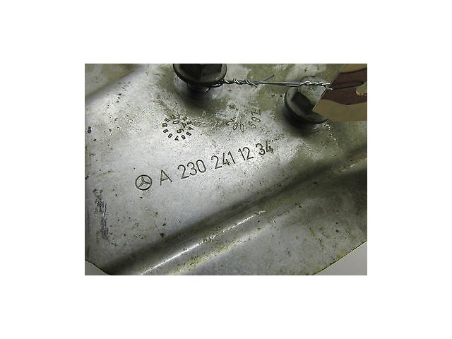 2004-2006 MERCEDES BENZ SL600 R230 OEM RIGHT FRONT SIDE ENGINE MOUNT