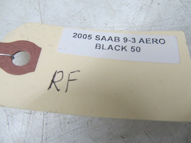 2004-2011 SAAB 9-3 OEM RIGHT FRONT WHEEL BRAKE FLUID LINE HOSE