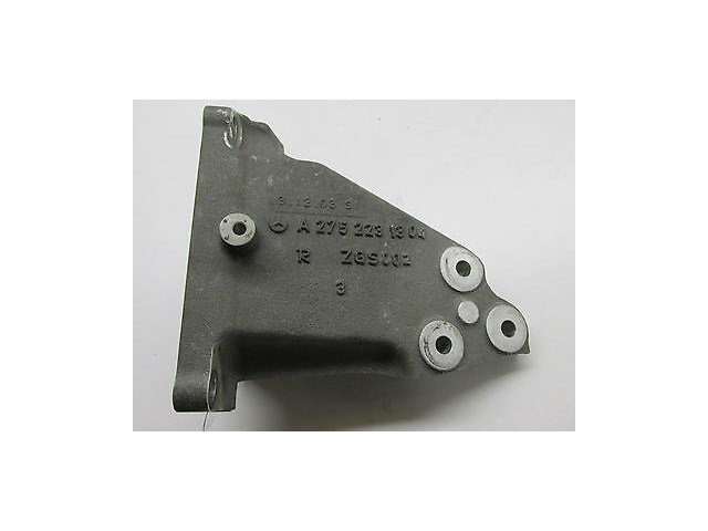 2004-2006 MERCEDES BENZ SL600 R230 OEM LEFT FRONT SIDE ENGINE MOUNT BRACKET