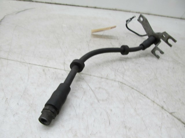 2005-2008 AUDI A6 C6 OEM LEFT FRONT WHEEL BRAKE FLUID LINE 