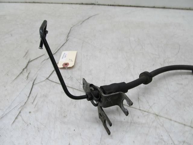 2005-2008 AUDI A6 C6 OEM LEFT FRONT WHEEL BRAKE FLUID LINE 