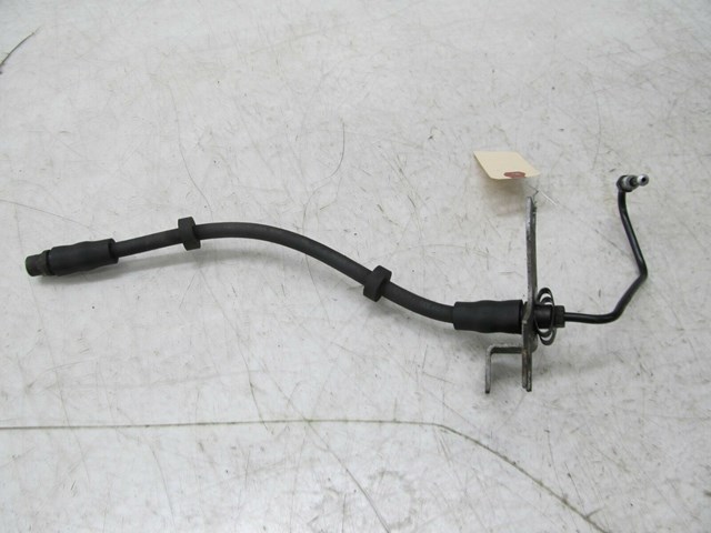 2005-2008 AUDI A6 C6 OEM LEFT FRONT WHEEL BRAKE FLUID LINE 
