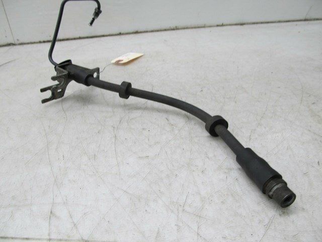 2005-2008 AUDI A6 C6 OEM LEFT FRONT WHEEL BRAKE FLUID LINE 