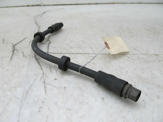 2005-2008 AUDI A6 C6 OEM RIGHT FRONT WHEEL BRAKE FLUID LINE 