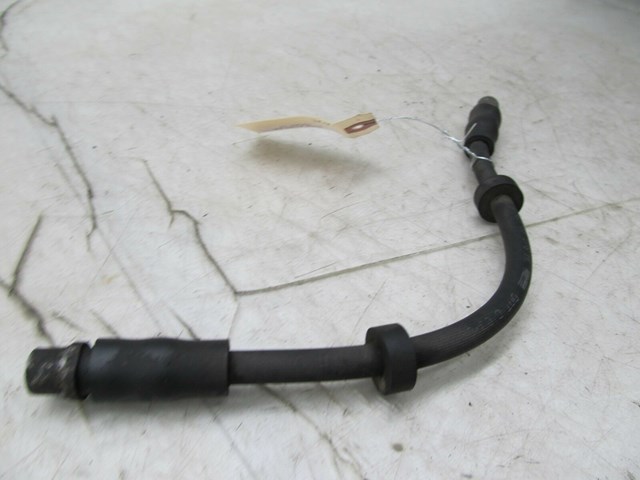 2005-2008 AUDI A6 C6 OEM RIGHT FRONT WHEEL BRAKE FLUID LINE 